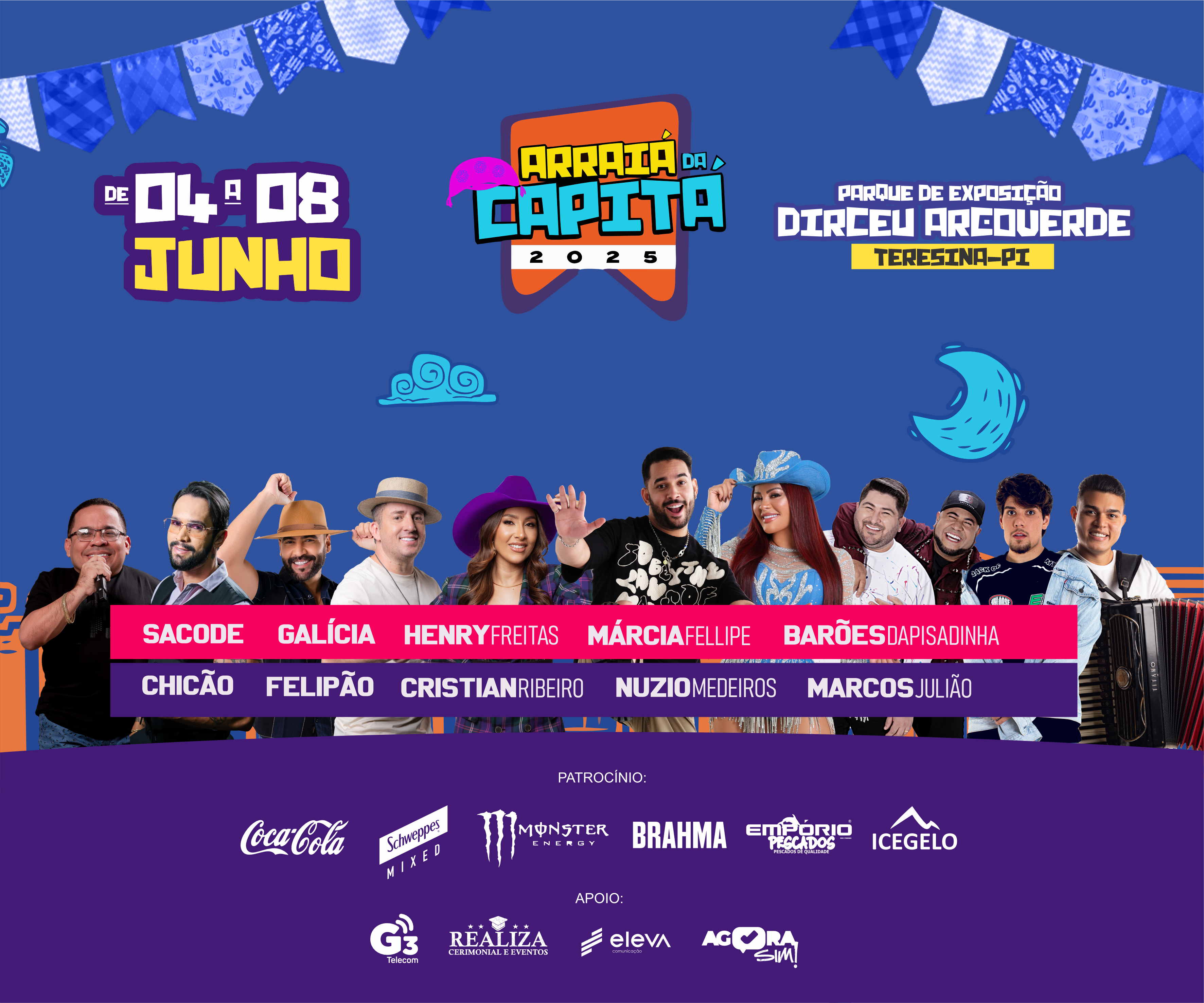 Arraial da Capital