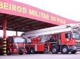 Bombeiros enviam equipes para combater incêndios no sul do Piauí