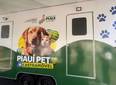 Castramóvel chega ao bairro Saci e reforça controle populacional de animais