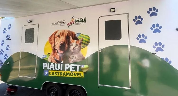 II Edição do Piauí Pet Castramóvel será realizada em Parnaíba