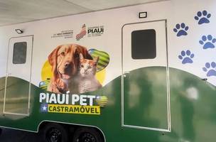 II Edição do Piauí Pet Castramóvel será realizada em Parnaíba (Foto: Divulgação)