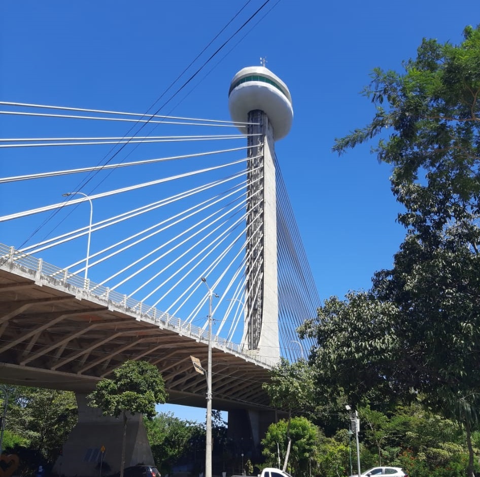 Mirante da Ponte Estaiada