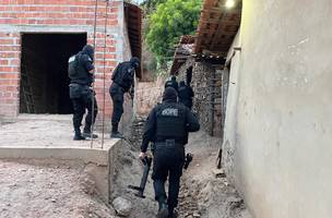 Polícia Civil deflagra operação e cumpre mandados contra membro de facções (Foto: Divulgação)