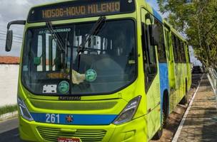 STRANS implanta nova linha de ônibus para atender a comunidade do residencial Todos os Santos (Foto: Divulgação)