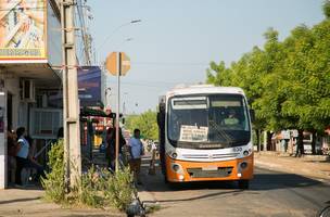 Veículos de transporte emergencial começam a circular em Timon (Foto: Divulgação)