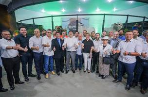 Governador anuncia participação de produtores de grãos do cerrado na Expoapi (Foto: Divulgação)