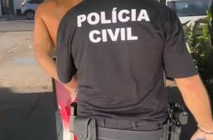 Polícia Civil recaptura foragido do sistema prisional em Teresina (Foto: Divulgação)