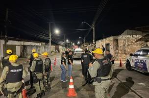 Operação de Trânsito resulta em três prisões e 15 pessoas conduzidas em Teresina (Foto: Divulgação)