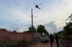 Polícia Civil cumpre mandados na região sudeste da capital (Foto: Divulgação)