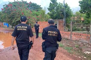 Polícia Federal combate tráfico internacional de drogas e armas (Foto: Divulgação)