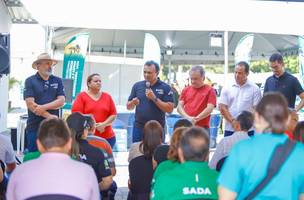 Sada entrega 650 kits de irrigação para agricultura familiar do Piauí (Foto: Divulgação)