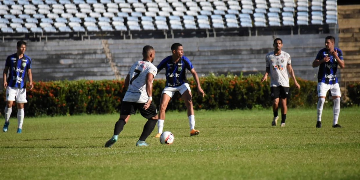 Altos e Fluminense vencem jogos da oitava rodada do estadual