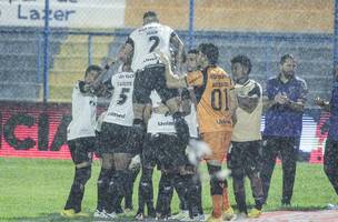 Copa do Nordeste: Ceará atropela Fluminense-PI por 5 a 2 (Foto: Fausto Filho/ Ceará SC)