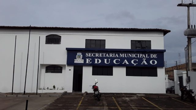 Educação de Picos inicia nesta segunda (27) as aulas do ano letivo 2023