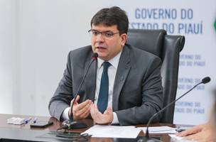 Governador Rafael Fonteles (Foto: Divulgação)