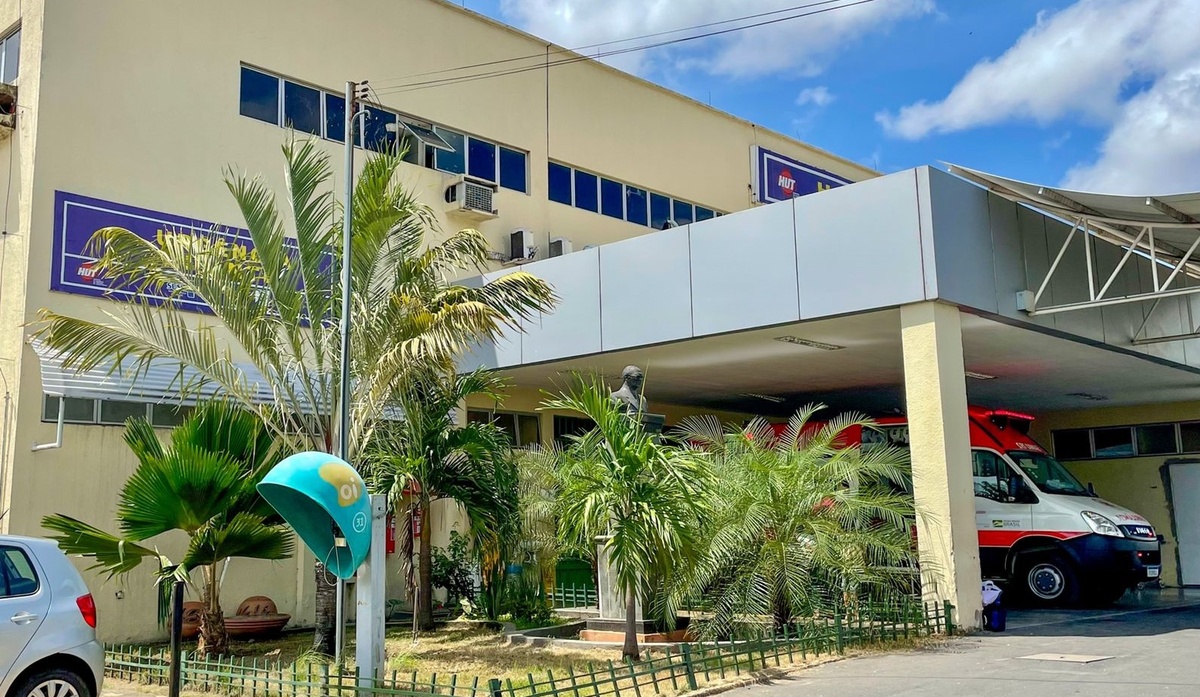 Hospital de Urgência de Teresina