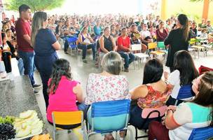 Inauguração de creche em Pedro II (Foto: Divulgação)