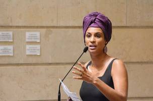 Marielle Franco (Foto: Renan Olaz)