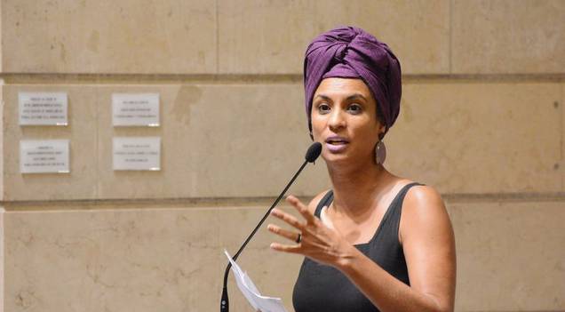 STF marca julgamento sobre morte de Marielle Franco e Anderson Gomes