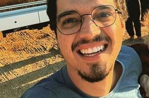 Médico, Mateus Nunes Carvalho, de 28 anos (Foto: Reprodução)