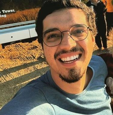 Médico, Mateus Nunes Carvalho, de 28 anos