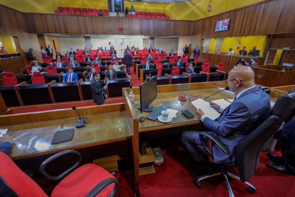 Mensagens do Executivo seguem para análise das comissões da Assembleia Legislativa