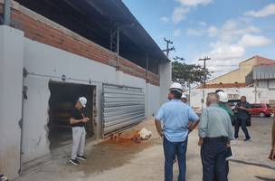 Primeira etapa da reforma do Mercado do Peixe será entregue nos próximos dias (Foto: Divulgação)