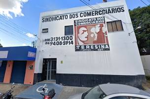 Sindicato dos Comerciários (Foto: Divulgação)