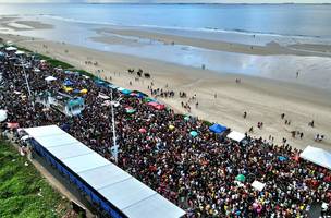 Último dia de Pré-Carnaval do Maranhão 2023 leva grande festa para a Avenida Litorânea (Foto: Divulgação)