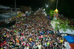 Zé Pereira de Timon recebeu ampla aprovação popular. (Foto: Divulgação)