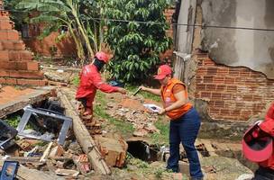 As ocorrências abrangeram bairros da zonas Leste e Sul de Teresina (Foto: Divulgação)