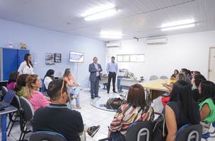 Aulas na Rede Municipal de Teresina terão início dia 13 de março (Foto: Divulgação)