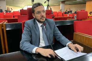 Deputado Aldo Gil solicita audiência pública para tratar da situação da UESPI (Foto: Divulgação)