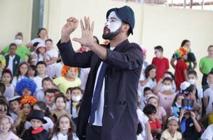 Espetáculo circense irá animar o Teatro João Paulo II (Foto: Divulgação)