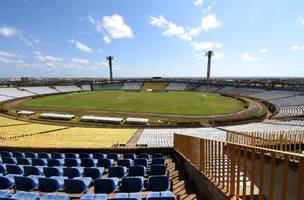 Estádio Albertão (Foto: Divulgação)