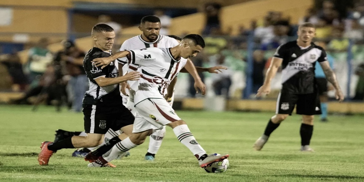 Fluminense perde para a Ponte Preta e está fora da Copa do Brasil