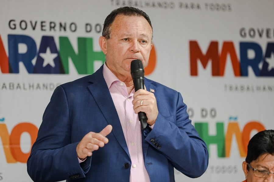 Governador Carlos Brandão