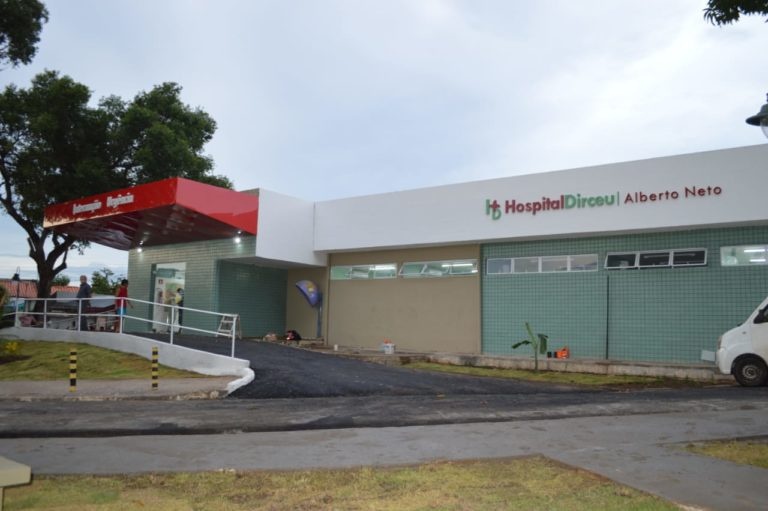 Hospital do Dirceu II