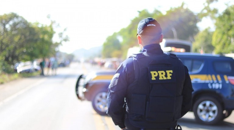 Jovem em situação de vulnerabilidade é resgatado pela PRF em Bom Jesus