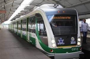 Metrô de Teresina (Foto: Divulgação)