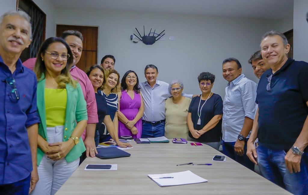 Ministro discute Pacto contra a fome e pacto por inclusão socioeconômica no Piauí