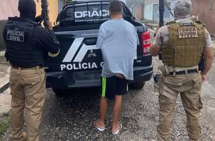 Os presos nesta operação já possuem diversos antecedentes criminais (Foto: Divulgação)