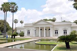 Palácio de Karnak (Foto: Kalberto Rodrigues/PK)