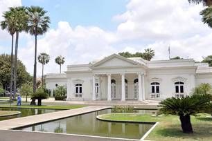 Palácio de Karnak (Foto: Kalberto Rodrigues/PK)