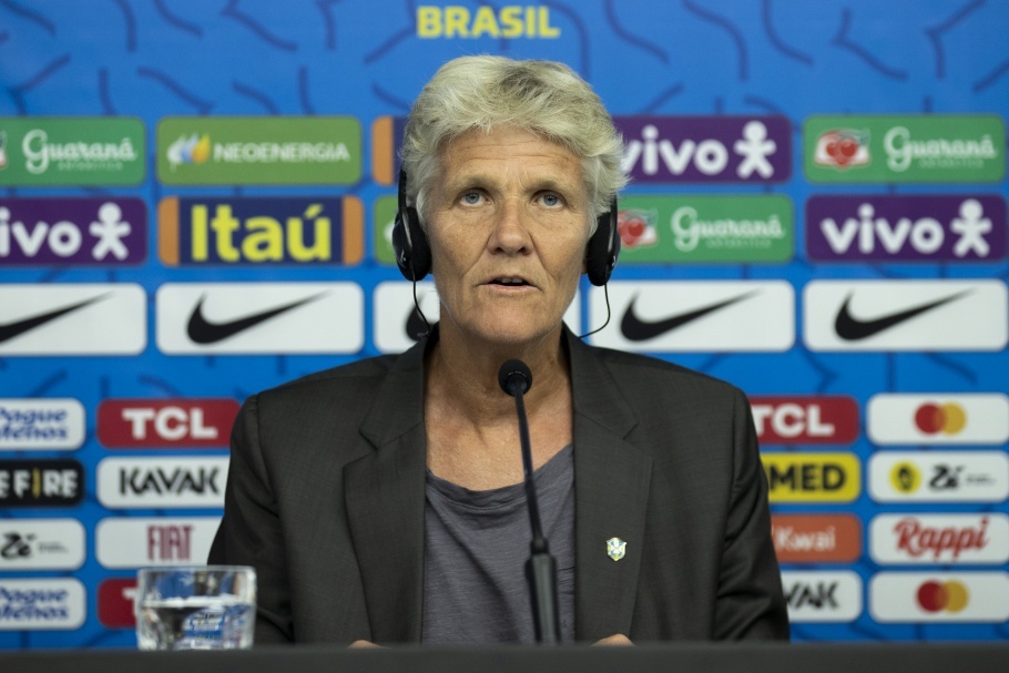 Pia Sundhage convoca Seleção Feminina Principal para disputar Torneio She Believes, nos EUA