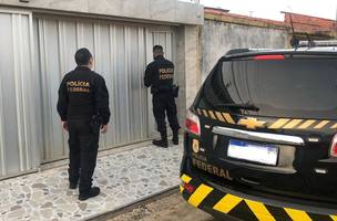 Polícia Federal deflagra Operação Balaio para combater crimes previdenciários (Foto: Divulgação)