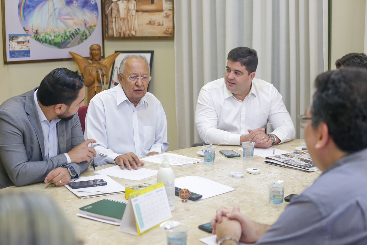 Prefeitura de Teresina autoriza reforma do Parque Ambiental Encontro dos Rios