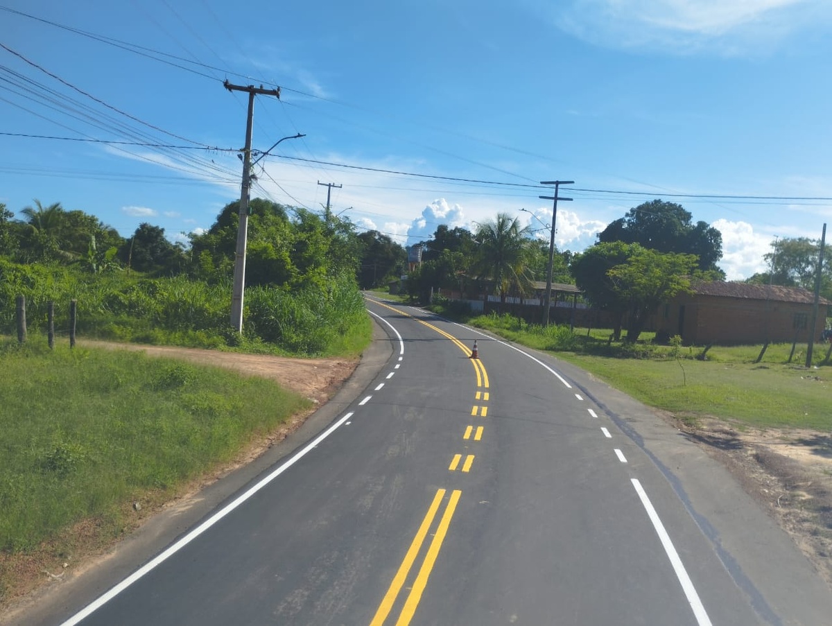 Prefeitura de Teresina inaugurará neste domingo (5) a pavimentação asfáltica no Campestre Norte