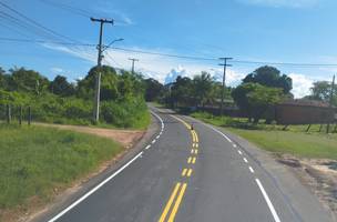 Prefeitura de Teresina inaugurará neste domingo (5) a pavimentação asfáltica no Campestre Norte (Foto: Divulgação)