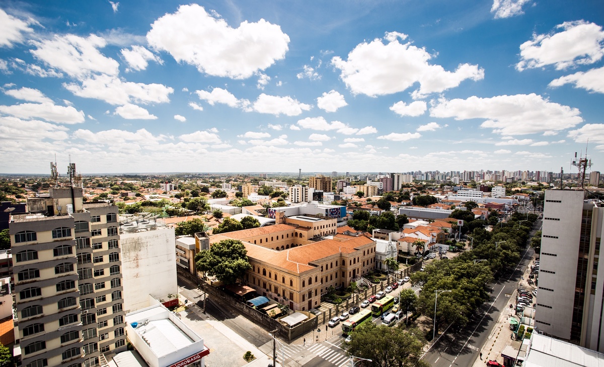 Prefeitura de Teresina trabalha ações focadas nos efeitos das mudanças climáticas